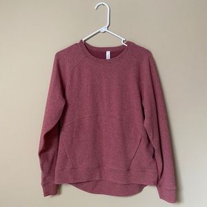 Lululemon sweatshirt